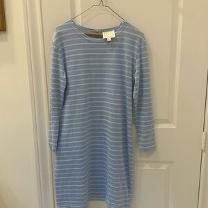 STS cotton and polyester dress